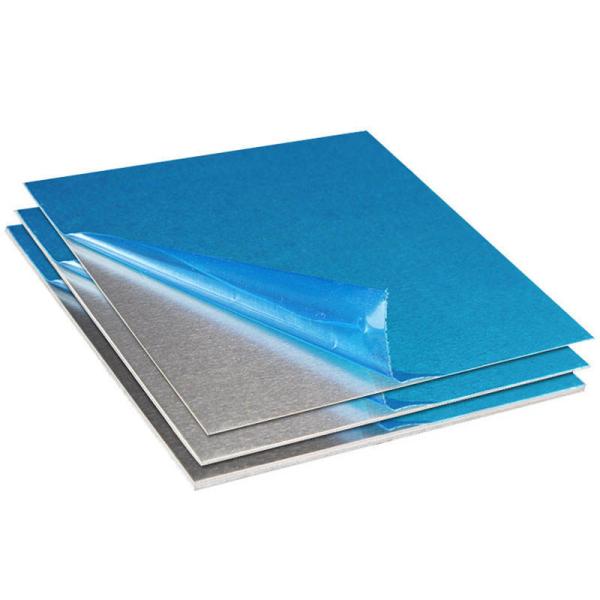 T651 5083 Aluminum Alloy Plate Exfoliation Corrosion Resistance IRIS Approval