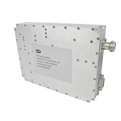 Modulo de comunicação de alto desempenho 500-3000MHz Amplificador de potência de RF para geradores e analisadores de sinal
