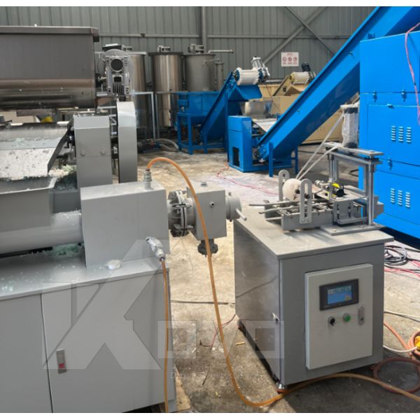 Mini Stainless Steel Soap Production Line 100-200kg/H For Laundry Toilet Soap