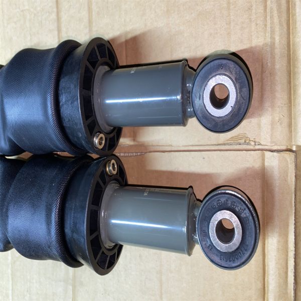 Rear Airbag Air Spring Shock Absorbers WG166440068/1 WG16644069 for HOWO A7 Series Truck