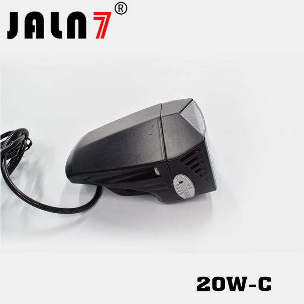 Motorcycle Headlight Led JALN7 20W USB Charge Driving Lights Fog Light Off Road Lamp Car Boat Truck SUV ATV Led Light