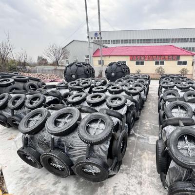 Ultra-Durable Foam Filled Fender – Premium EVA Core & Eco-Friendly Polymers for Marine Excellence
