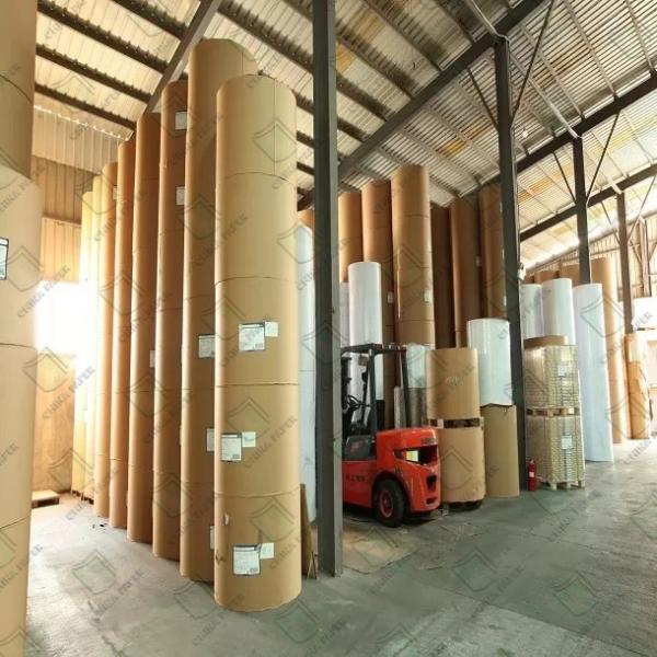 Cartão de arte C2S de grande volume Impressão de cartão revestido de boa espessura