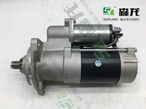 acionador de partida de 24V 11T para a máquina escavadora DH150-9 DH225-7 DL06