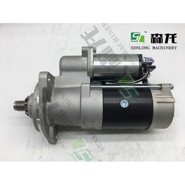 стартер 24В 11Т для экскаватора ДХ150-9 ДХ225-7 ДЛ06 29МТ 65.26201-7076 Доосан даэвоо 8200475 частей вторичного рынка