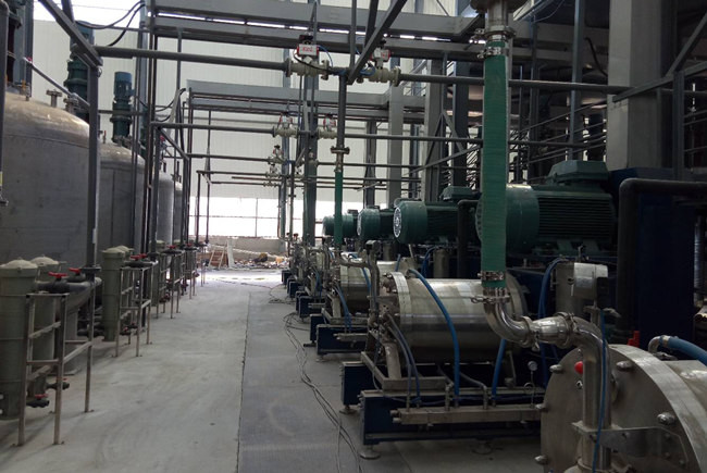 Ультратонкая 60L регулируемая скорость Агитатор Bead Mill дисковая фрезерная машина