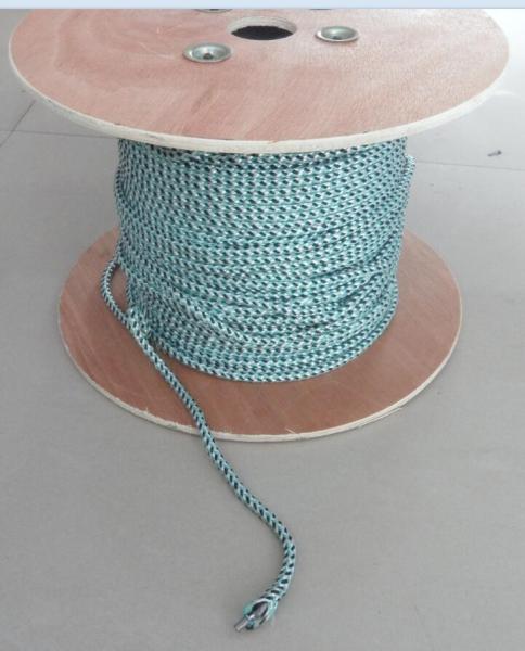 3/16''-5/8'' Braided Rope With Lead For Gill Nets Commercial Fishing