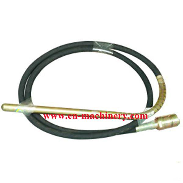 ZN SERIES CONCRETE VIBRATOR SHAFT/NORMAL RUBBER HOSE Vibrator Rod Concrete Vibrator Shaft