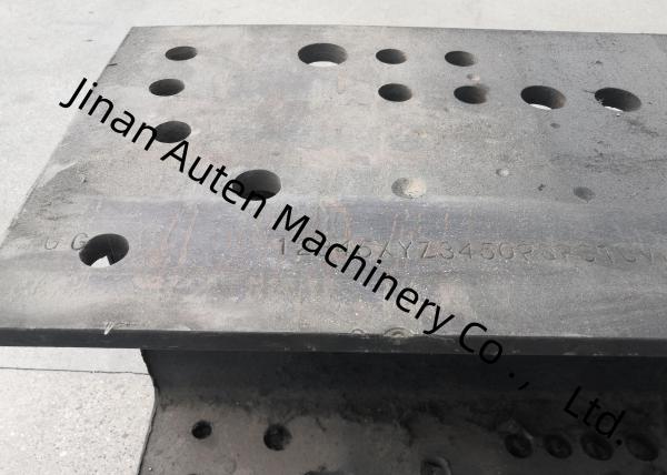 5-30mm Drilling Diameter Range 3D CNC H Beam Drilling Tapping And Sawing Machine Line BT40 Drilling Spindle