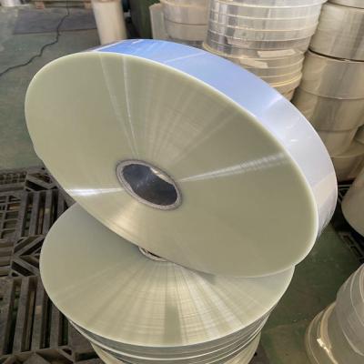 19 Um Polyester Release Film Strong Clear Film Made From Polyethylene Terephthalate Roll Package