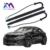 51247434043 51247434044 elevador de puerta trasera de energía eléctrica automática para BMW X6 F16 2015-2019 LH RH (2 enchufes)
