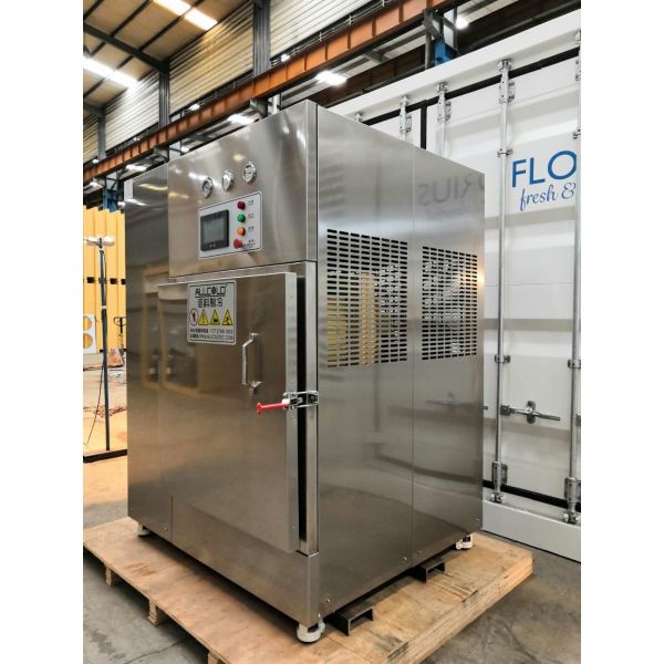 Быстрый вакуум - охлаждать вакуума процесса охлаждения/системы охлаждения равномерный