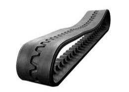 Blaw Knox PF4410 Asphalt Paver Rubber Tracks 356 X 152.4 X 46