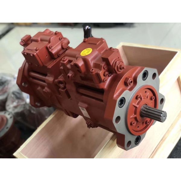 ZW construction machinery  Excavator hydraulic main pumps K3V112 K3V112DT for excavator parts