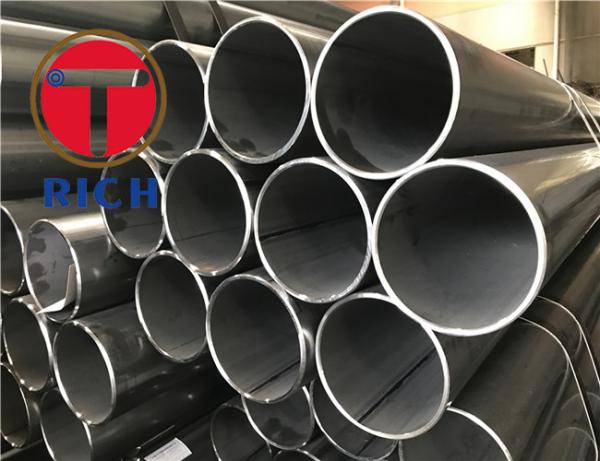 A178/soldados SA 178 dos tubos ASTM do permutador de calor do aço carbono da resistência elétrica
