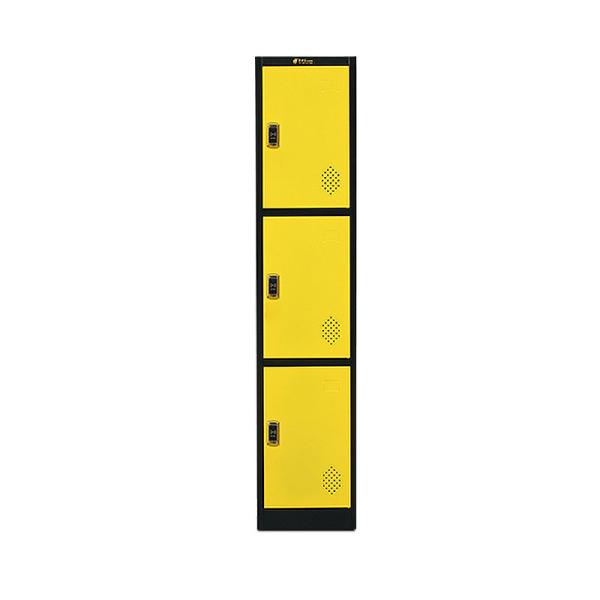 Knock Down 1.2mm  H1800mm  Steel Storage Locker