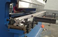 2-WE67K-300/6000 machine à frein à pression CNC avec commande DA53T