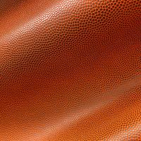 1.6mm Thickness Basketball Leather Non Slip Anti Slip Non Woven