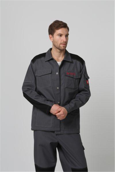 Welding Industry EN11612 Arc Flash Coat , 350gsm Arc Protection Suit
