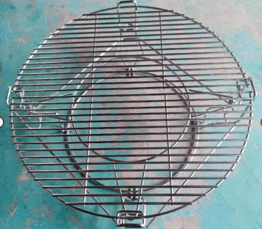 Classic 22 Inch  Grills BBQ Red Grill