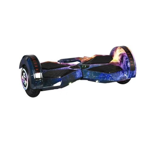 36V Lithium Battery Electr 9/12 Car Hoverboard Stick And Light with Battery