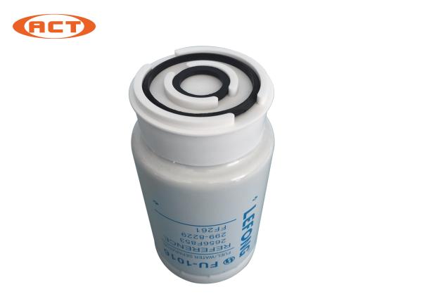 Filtro de combustível diesel do gato de Perkins, filtro 2656F853 308-7298 do separador de água do combustível do gato