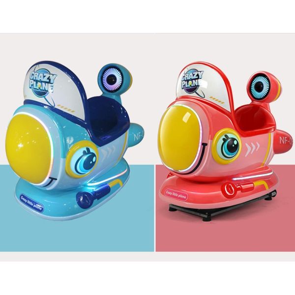 personalizado Sim Moeda Operado Crianças Tremendo Automóvel máquina de jogo para Amusement Game Center