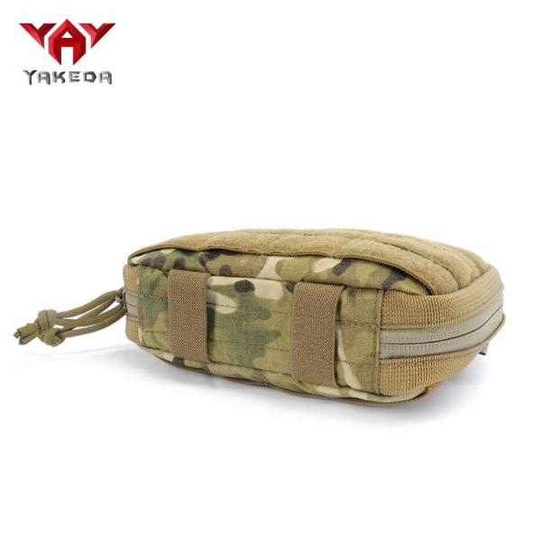 EMT Tactical Molle First Aid Pouch First Responder Kits For Trauma