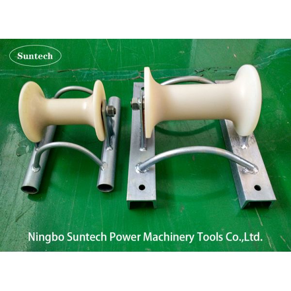 Нилоновая лопатка прямолинейная кабельная шкива колеса кабельный ролик Trech ролик