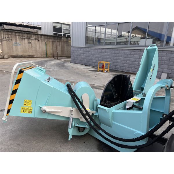 машина питания собственной личности шредера 350kg древесины сада 150mm/6inch Chipper