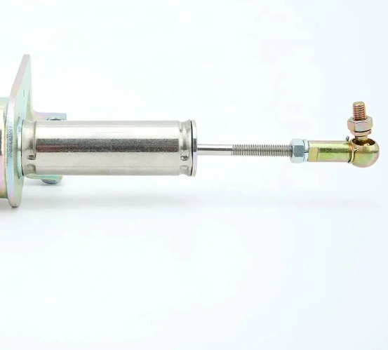 Solenoid Valve 4911834 12V for Cummins Engine Excavator Parts