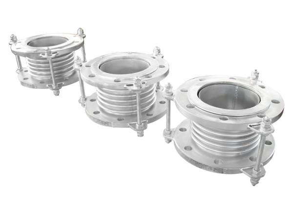 Stainless Steel Marine Bellows Pipe Expansion Joint CBM33-81 ISO 9001