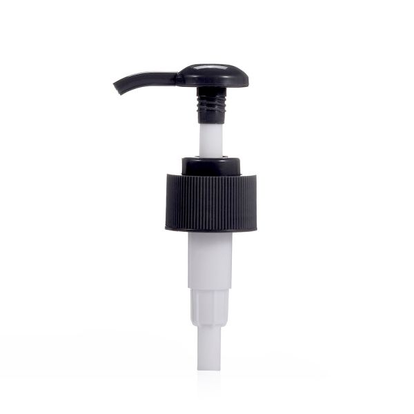 Cabeza de la bomba de loción sin aire de material PP personalizado 0.7 ml Tasa de descarga 24/410 (MC-149)