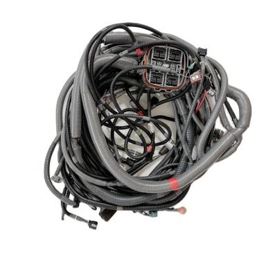 ZAX200-5G Excavator wiring harness For HItachi Outer wire harness YA00029688 0008052