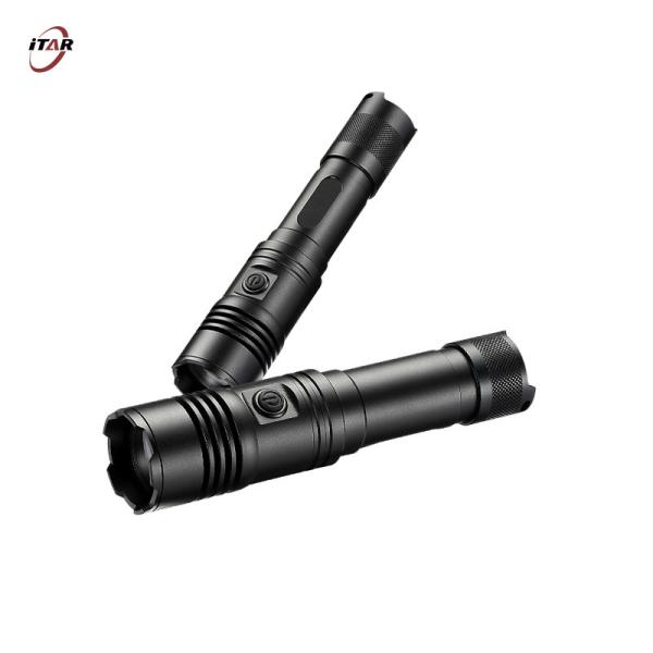 Rechargeable Red Tail Electric Skateboard LED Lights 600 Lumen IP66 Waterproof OEM