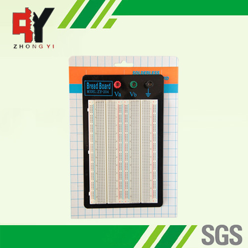 Многоразовые монтажные платы прототипа прокладки распределения технологического комплекта 4 прототипирования