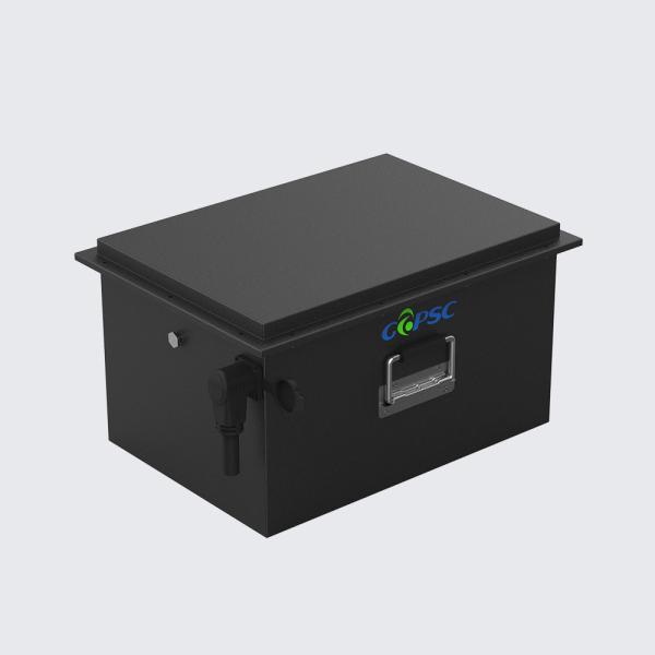 51.2V 90Ah AGV lithium battery
