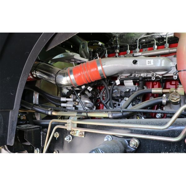 Foton  360 Horsepower 8X4   7.7 Cubic Meter Concrete Mixer Truck Concrete Mixer Truck for Infrasture