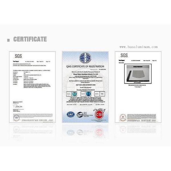 Wooden Finishing Metal Composite Material Wall Panels PE Coated 4mm ACP Sheet