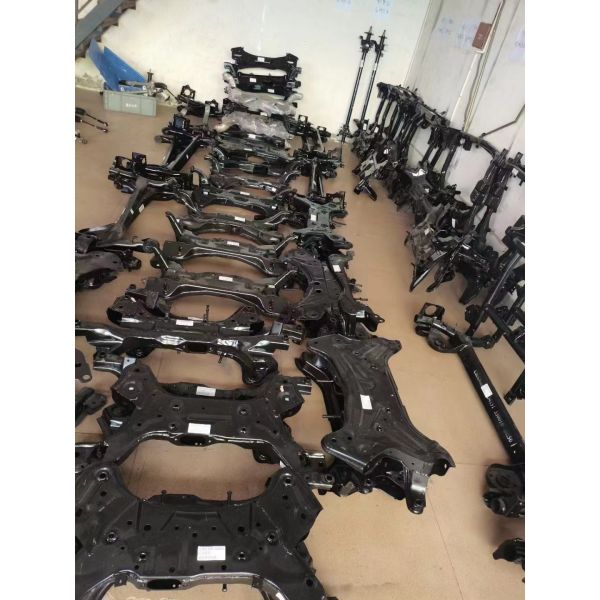 Level Midsize SUV Turbocharger for ChangAn Uni-K UNI-T HUNTER CS75 CS75 PLUS CS95 2.0T