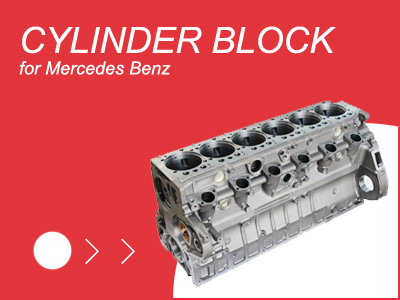 MERCEDES-BENZ OM457LA Piston Liner Kit