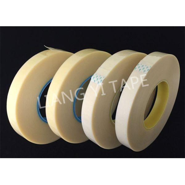 Fabric Composite Transformer Insulation Tape With PET Film 0.38mm Thickness