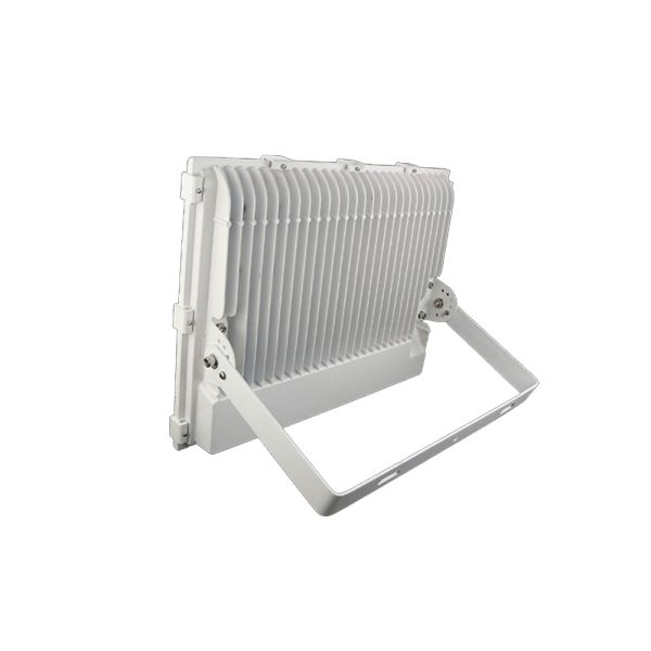 Тонкая линия на открытом воздухе света потока СИД, света потока СИД экстерьера современного дизайна белые