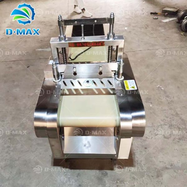 Low Consumption Industrial Fruit Chinese Date Vegetable Cutting Machine Dried Mango Lemon Dicing Machine
