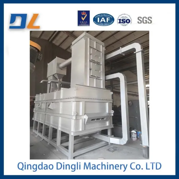 Thermal Regeneration Roasting Furnace for Casting Waste Sand