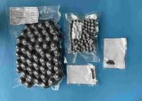 Haute céramique de nitrure de silicium d'isolation avec la constante diélectrique 9.2-9.6 de 1012-1014 Ω.cm