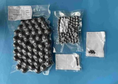 High Insulation Silicon Nitride Ceramics with 1012-1014 Ω.cm Dielectric Constant 9.2-9.6