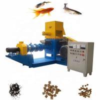 extrusora 6mm do alimento de peixes de 330kg Mini Fish Feed Machine Automatic 4mm