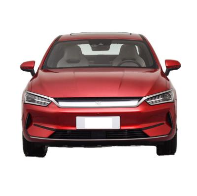 Electric Car BYD Qin Plus EV Sedan with 5 Seats and Max Speed of 1358 Km/h