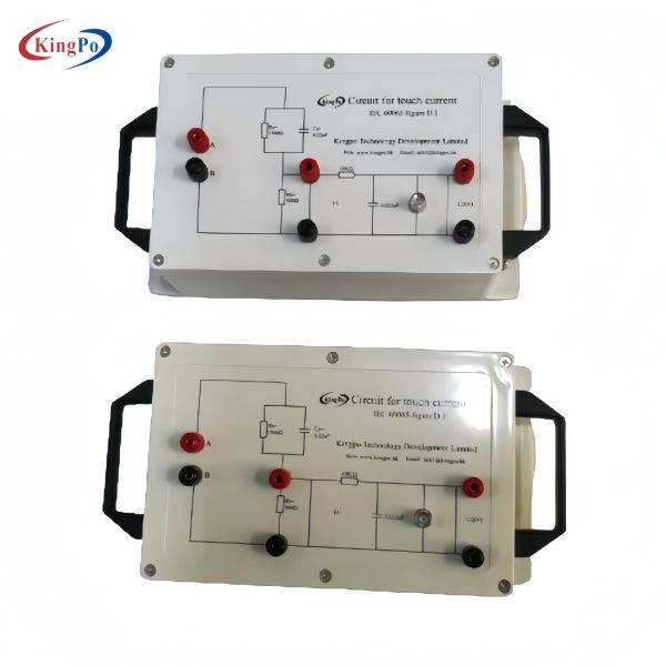 KINGPO Leakage Current Box 3 In 1 For DC To 1MHz & 100Hz Testing